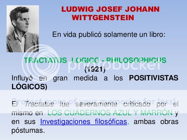 Portada 39 - Ludwig Wittgenstein: Bibliografía